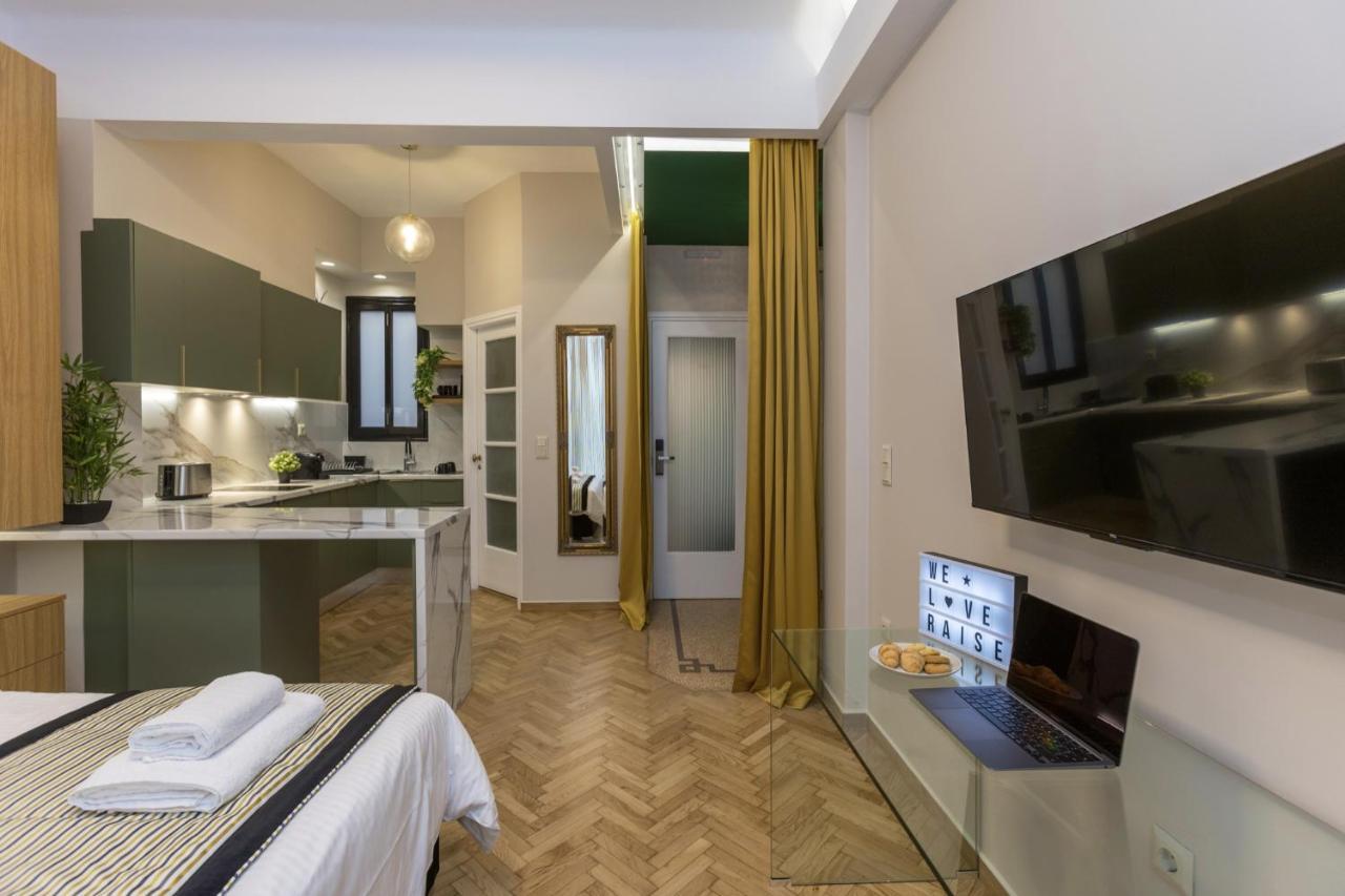 Kookaki Athens City Stay By Raise エクステリア 写真