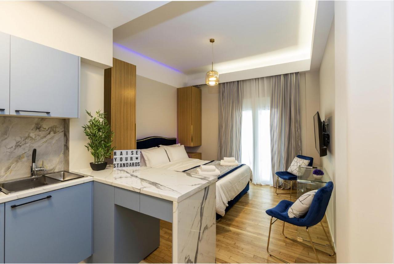 Kookaki Athens City Stay By Raise エクステリア 写真